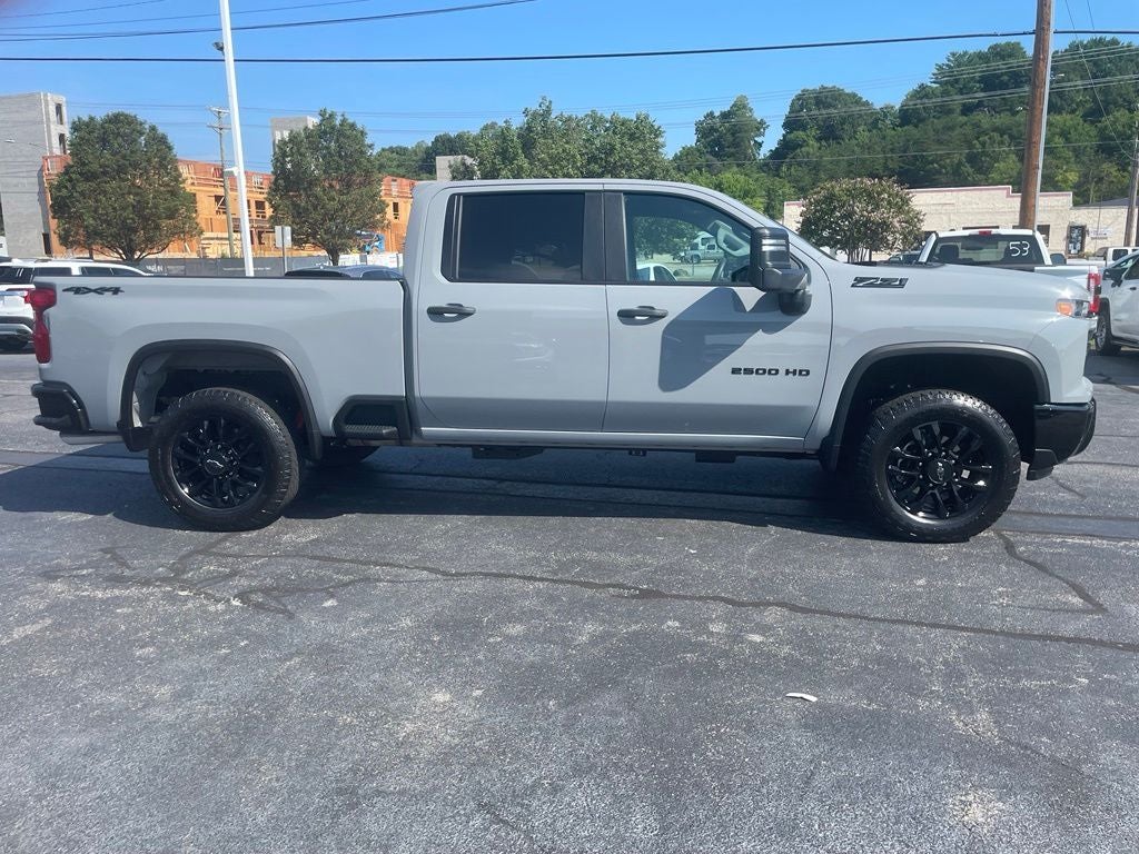 2025 Chevrolet Silverado 2500HD Custom