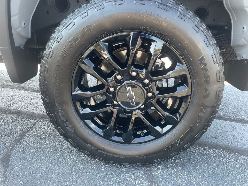 2025 Chevrolet Silverado 2500HD Custom