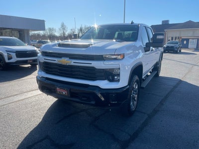 2025 Chevrolet Silverado 2500HD Custom