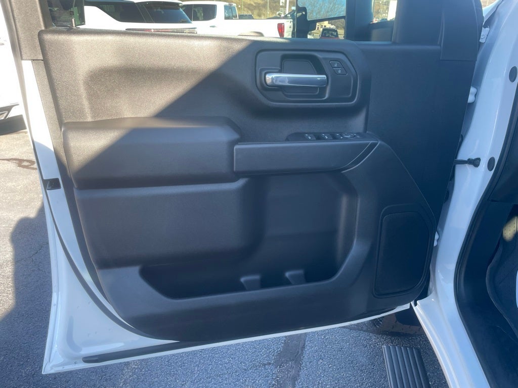 2025 Chevrolet Silverado 2500HD Custom