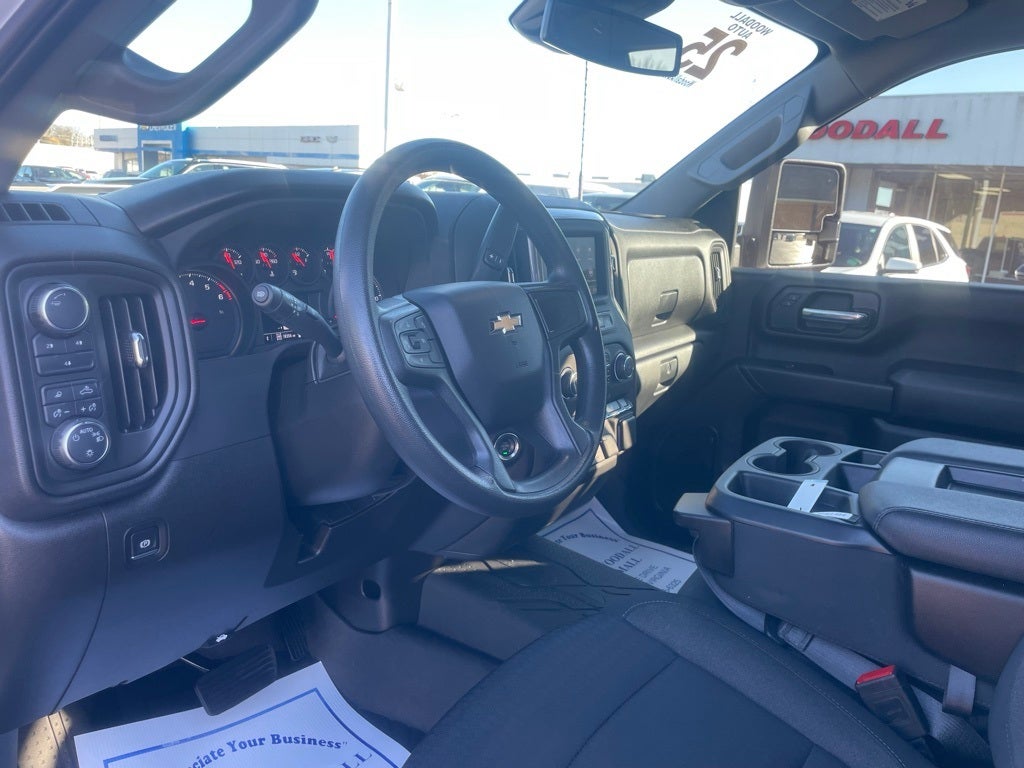 2025 Chevrolet Silverado 2500HD Custom