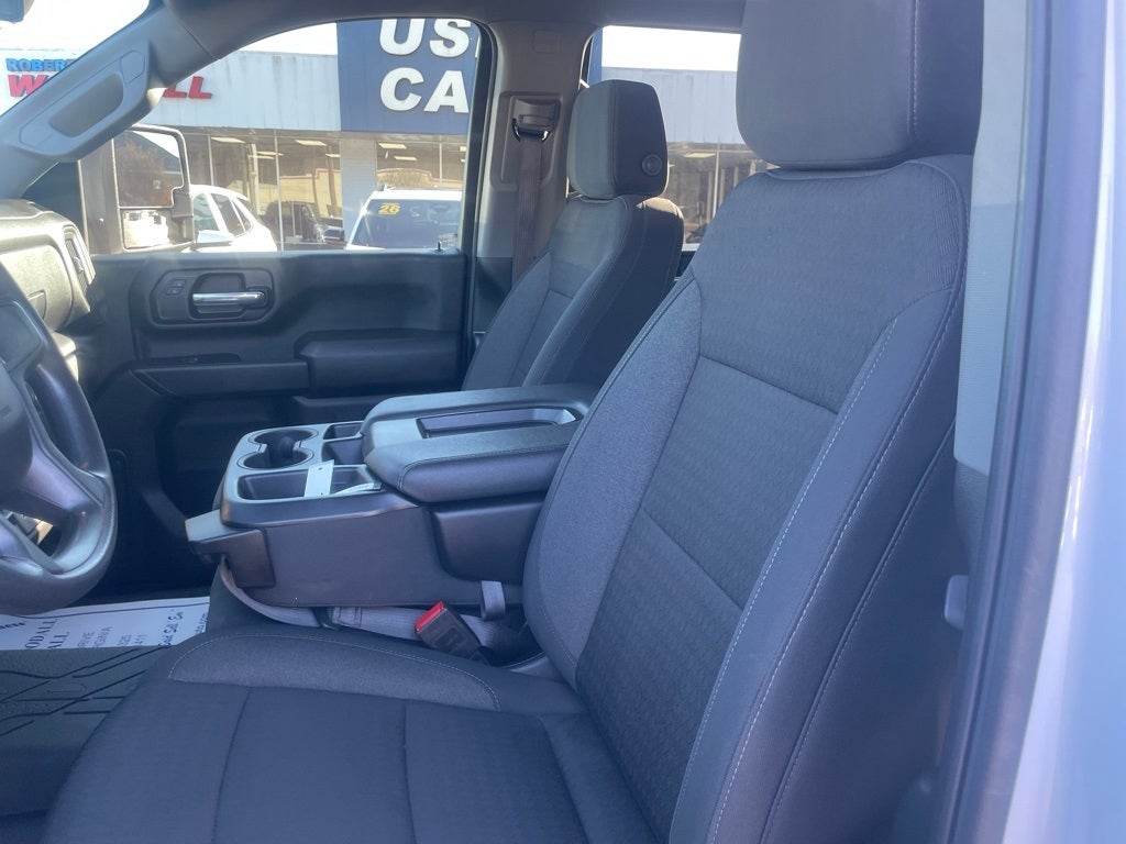 2025 Chevrolet Silverado 2500HD Custom