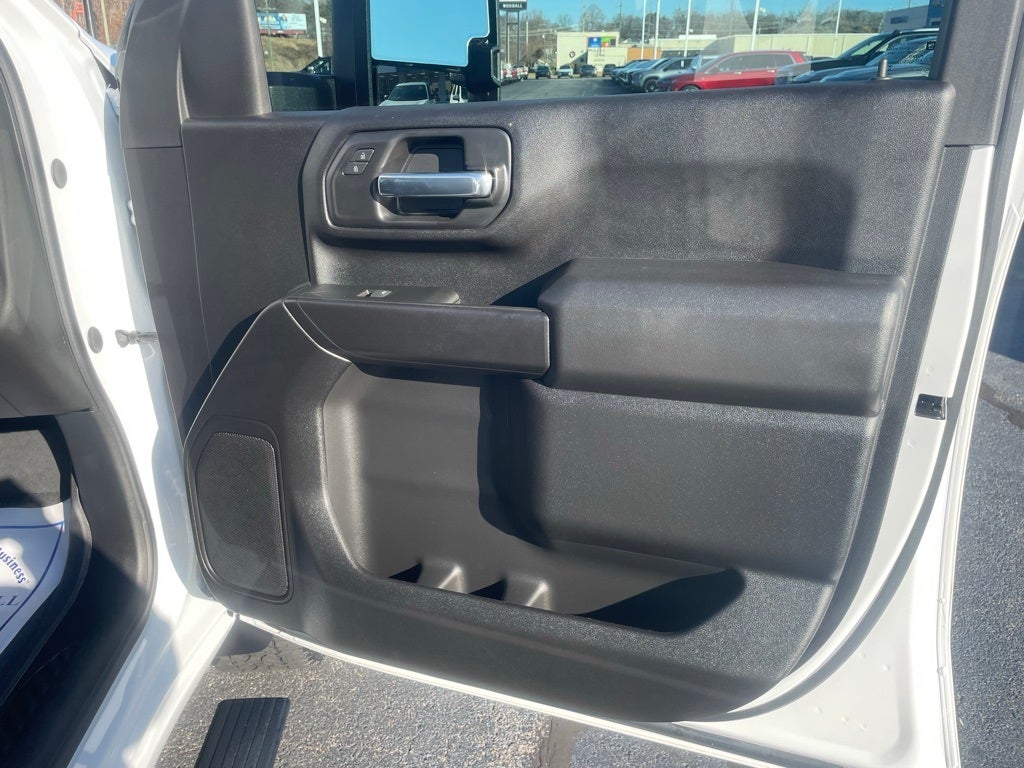 2025 Chevrolet Silverado 2500HD Custom