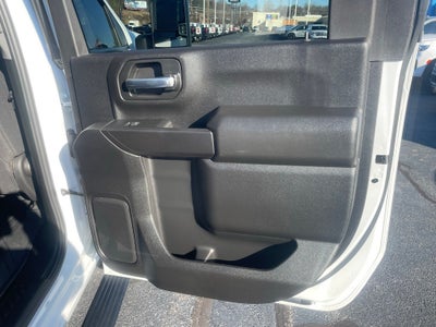 2025 Chevrolet Silverado 2500HD Custom