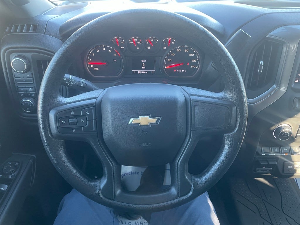 2025 Chevrolet Silverado 2500HD Custom