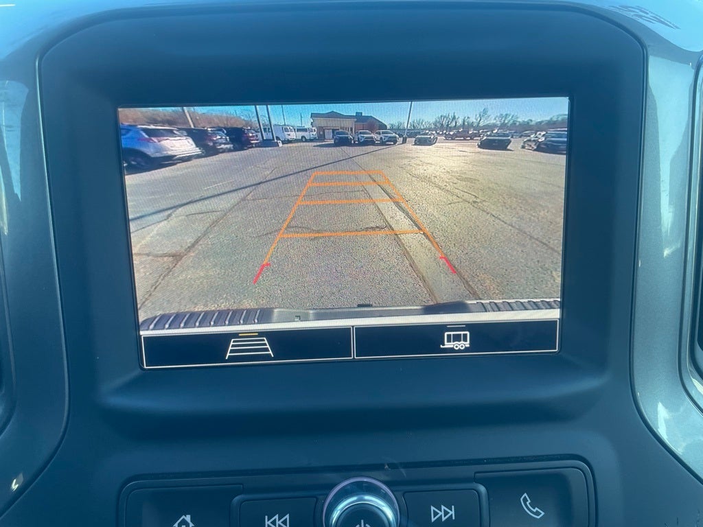 2025 Chevrolet Silverado 2500HD Custom