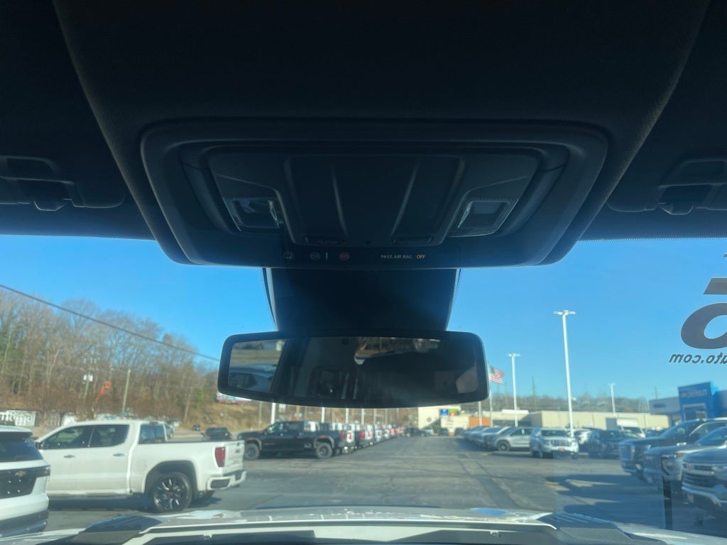 2025 Chevrolet Silverado 2500HD Custom