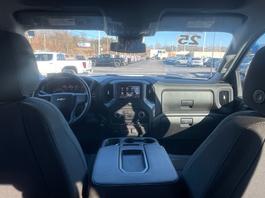 2025 Chevrolet Silverado 2500HD Custom