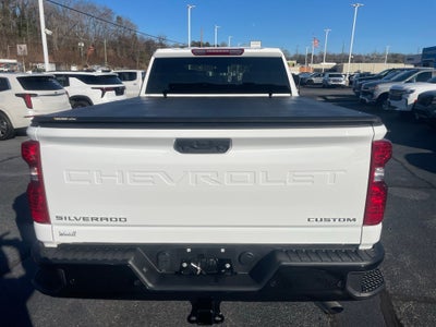 2025 Chevrolet Silverado 2500HD Custom