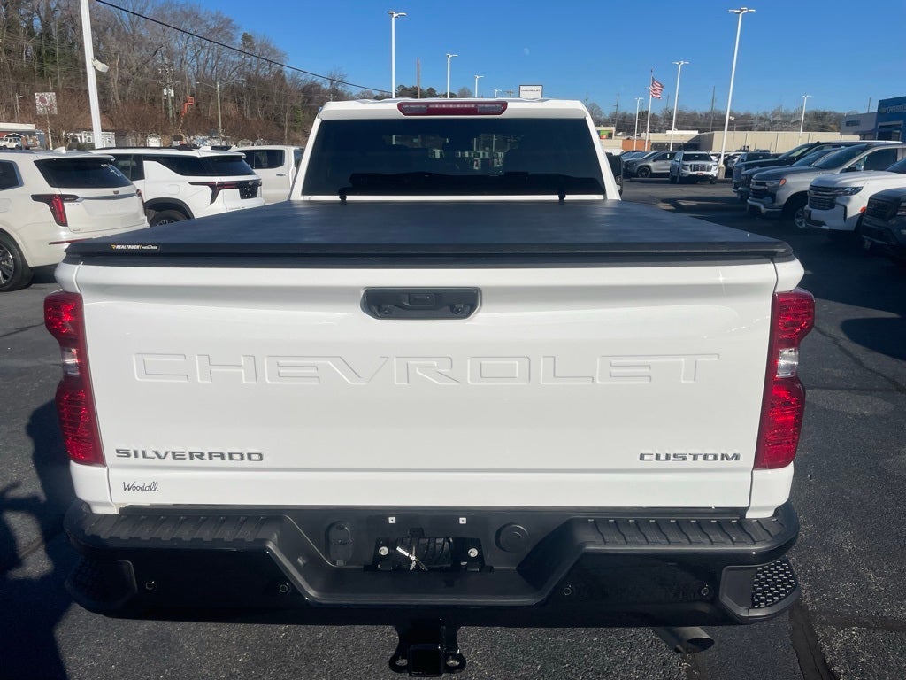 2025 Chevrolet Silverado 2500HD Custom
