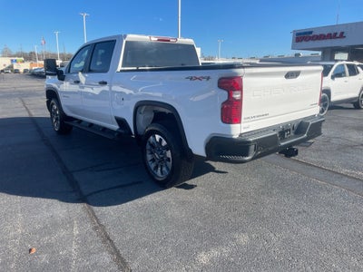2025 Chevrolet Silverado 2500HD Custom
