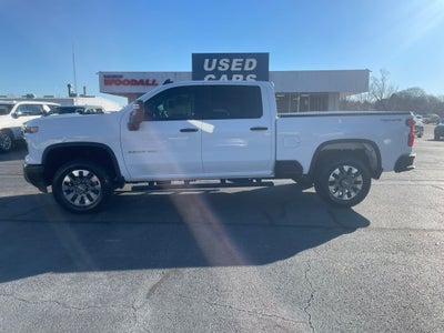 2025 Chevrolet Silverado 2500HD Custom