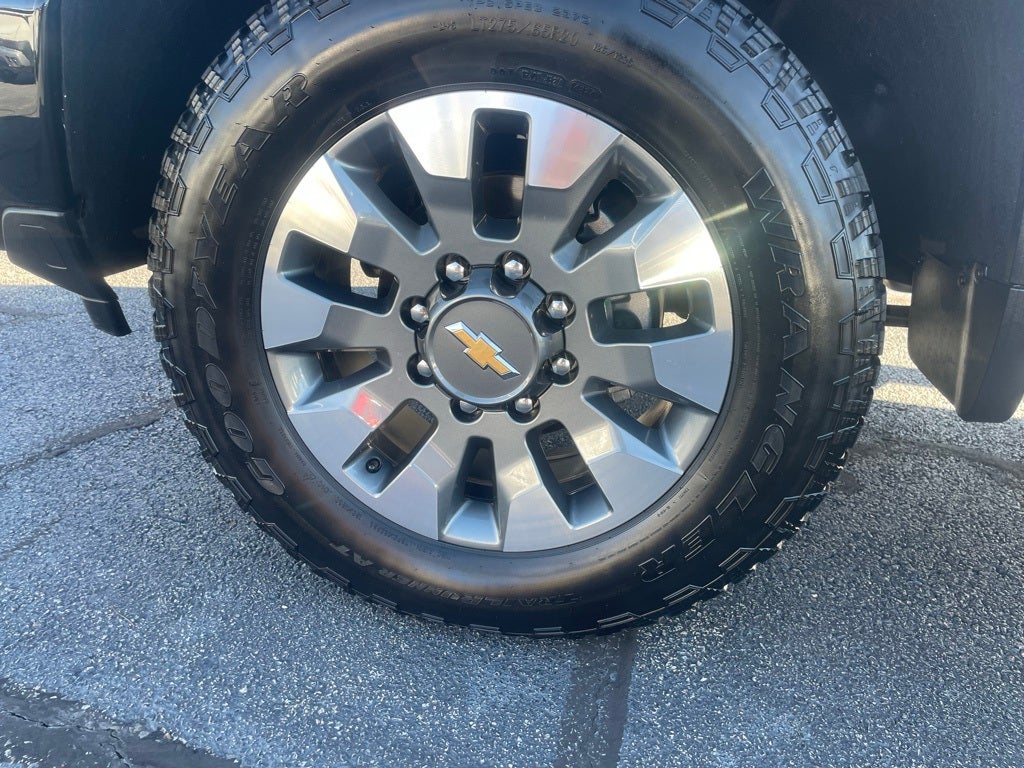 2025 Chevrolet Silverado 2500HD Custom