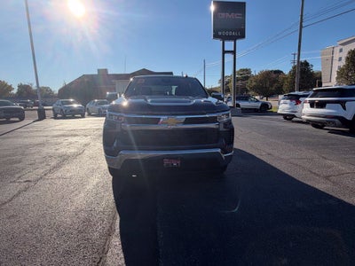 2023 Chevrolet Silverado 1500 LT LT1