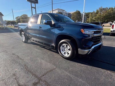 2023 Chevrolet Silverado 1500 LT LT1