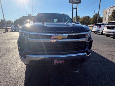 2023 Chevrolet Silverado 1500 LT LT1