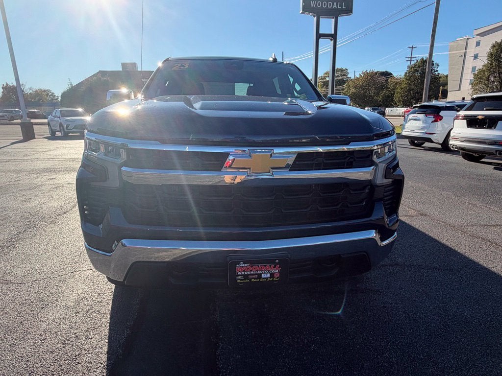 2023 Chevrolet Silverado 1500 LT LT1