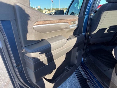 2023 Chevrolet Silverado 1500 LT LT1