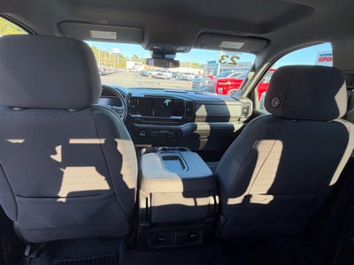 2023 Chevrolet Silverado 1500 LT LT1
