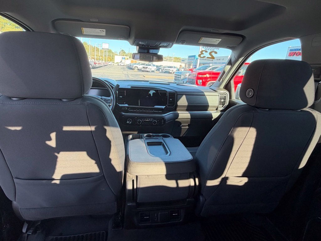 2023 Chevrolet Silverado 1500 LT LT1