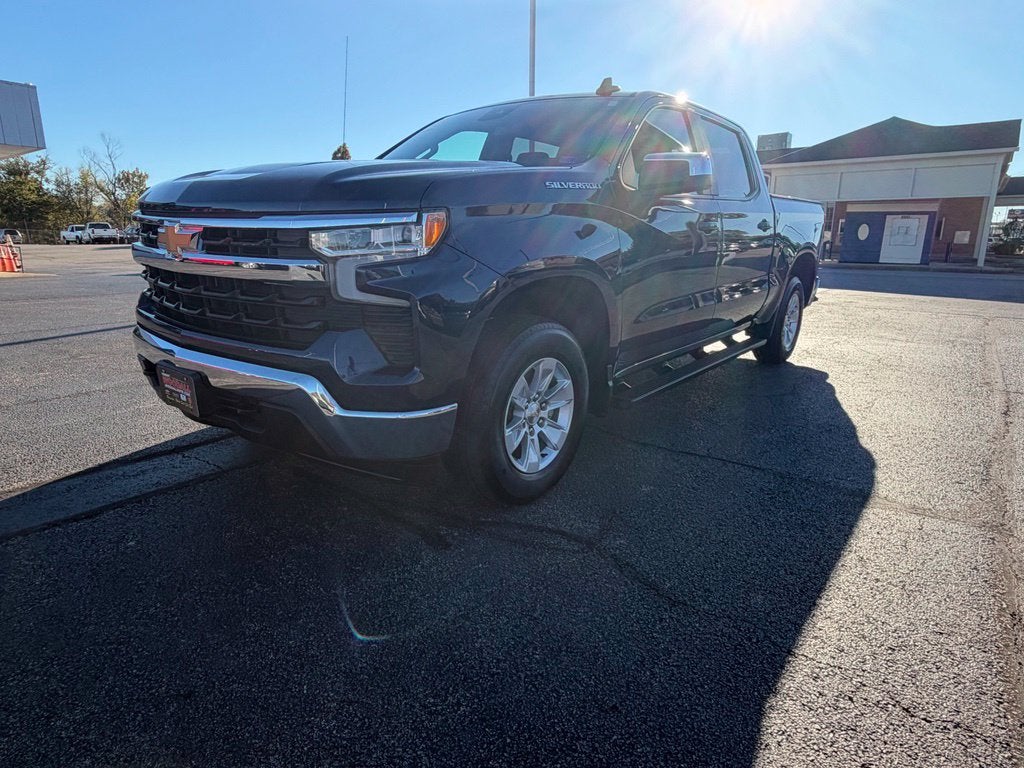 2023 Chevrolet Silverado 1500 LT LT1