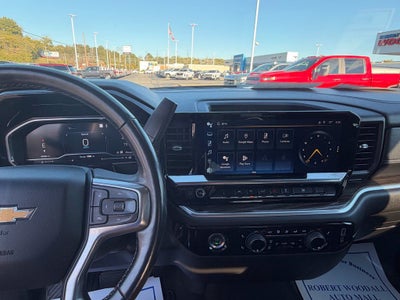 2023 Chevrolet Silverado 1500 LT LT1