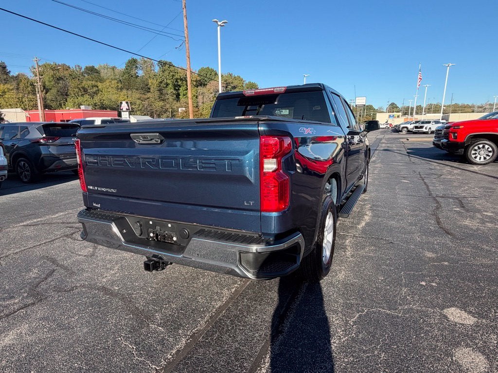 2023 Chevrolet Silverado 1500 LT LT1