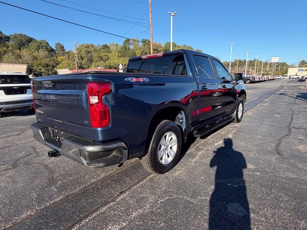 2023 Chevrolet Silverado 1500 LT LT1