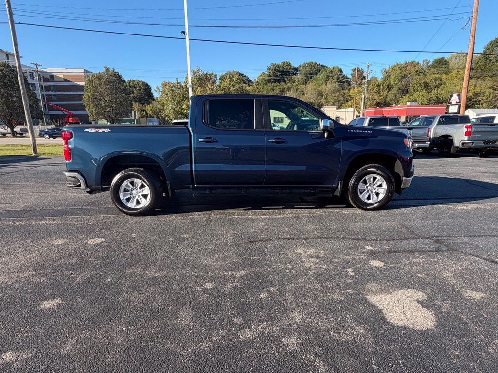 2023 Chevrolet Silverado 1500 LT LT1