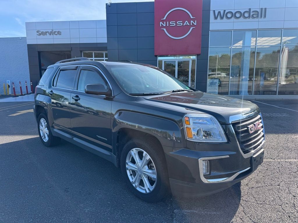 2017 GMC Terrain SLE-2