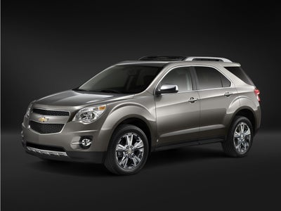 2011 Chevrolet Equinox LT 1LT