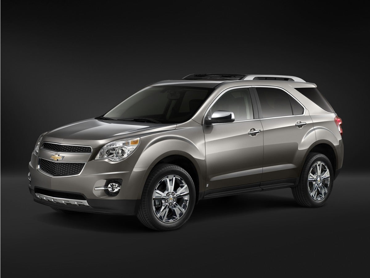 2011 Chevrolet Equinox LT 1LT