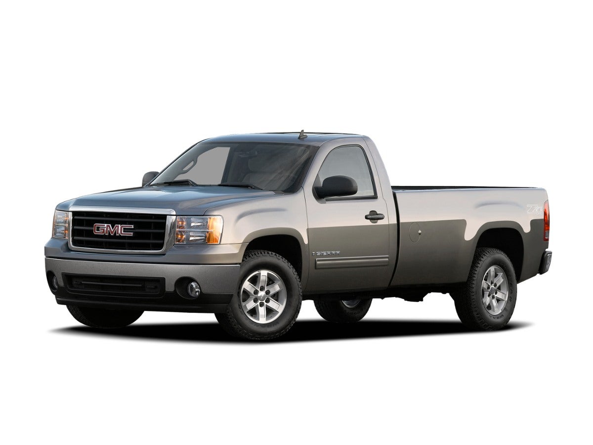 2009 GMC Sierra 4WD Crew Cab SLE SWB's photo