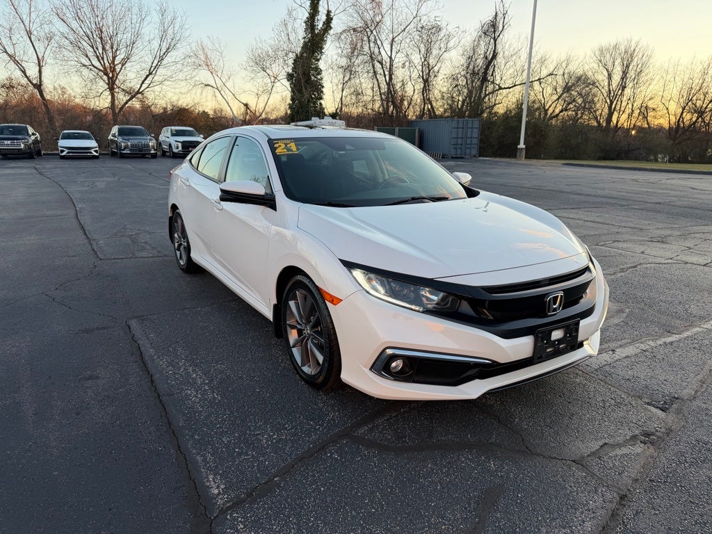 2021 Honda Civic EX