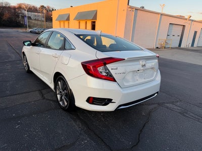 2021 Honda Civic EX