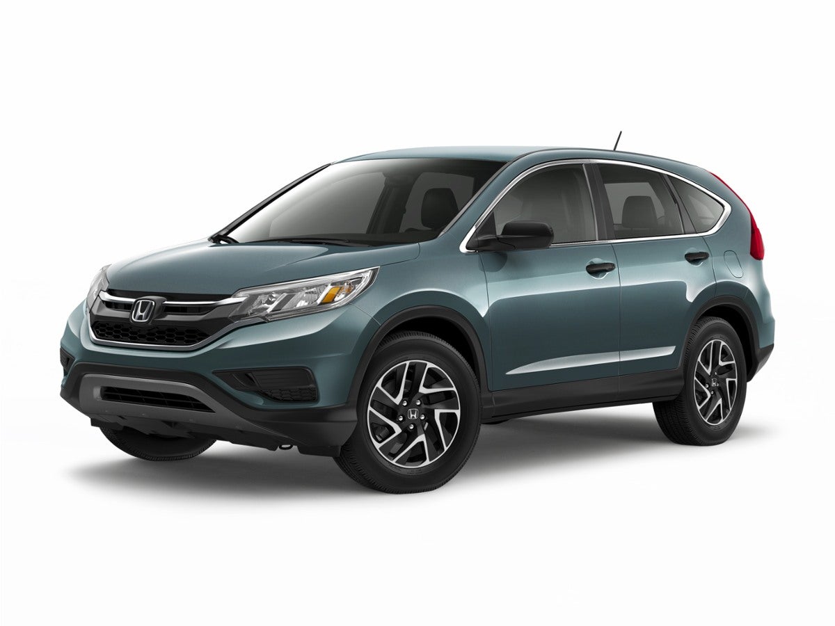 2016 Honda CR-V SE AWD's photo