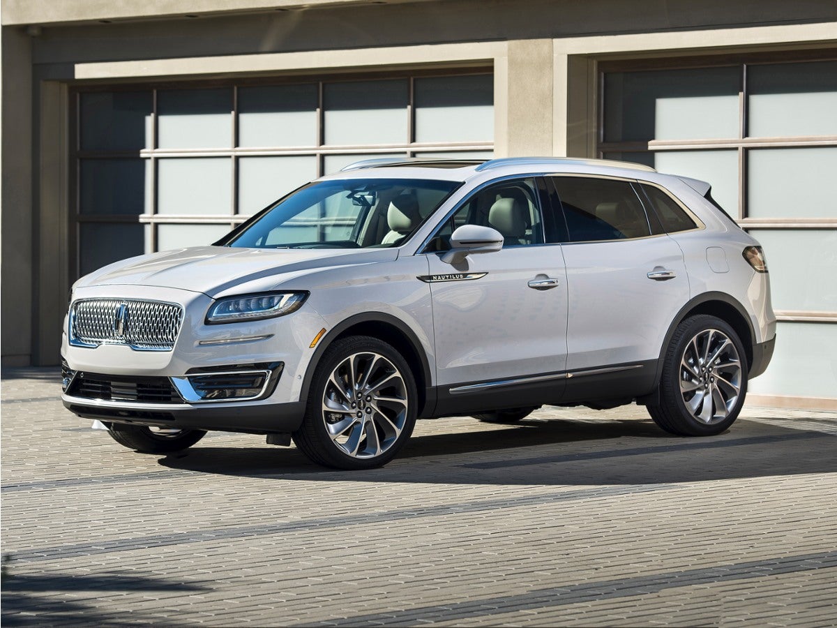 2019 Lincoln Nautilus Reserve AWD's photo
