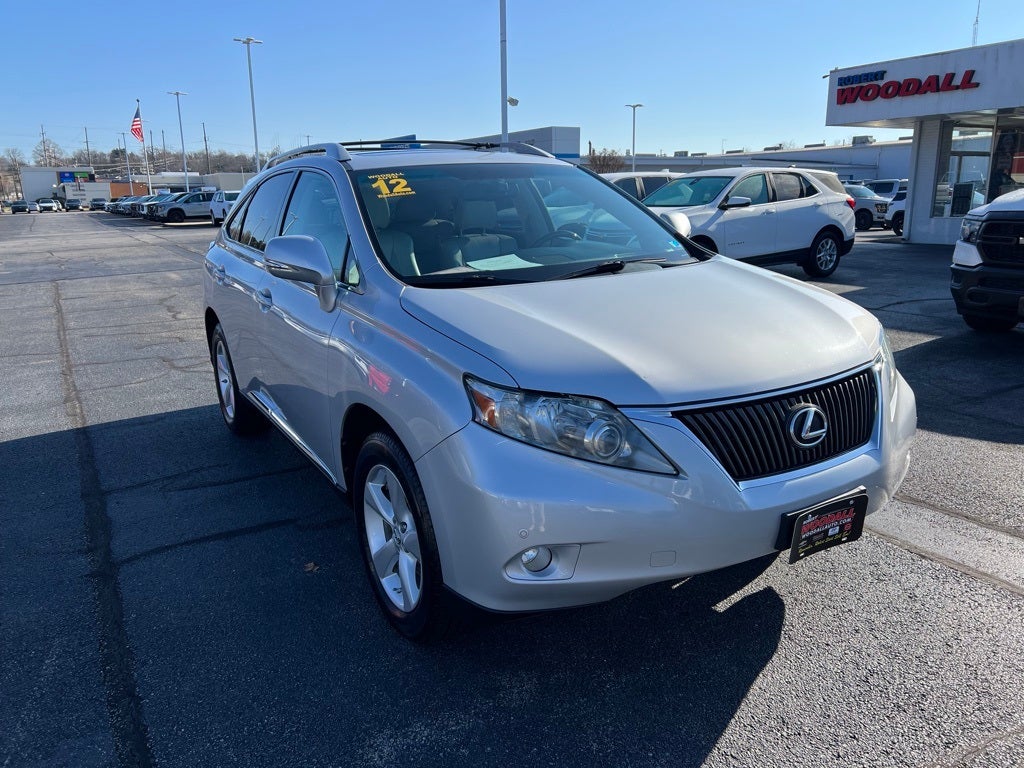 2012 Lexus RX 350