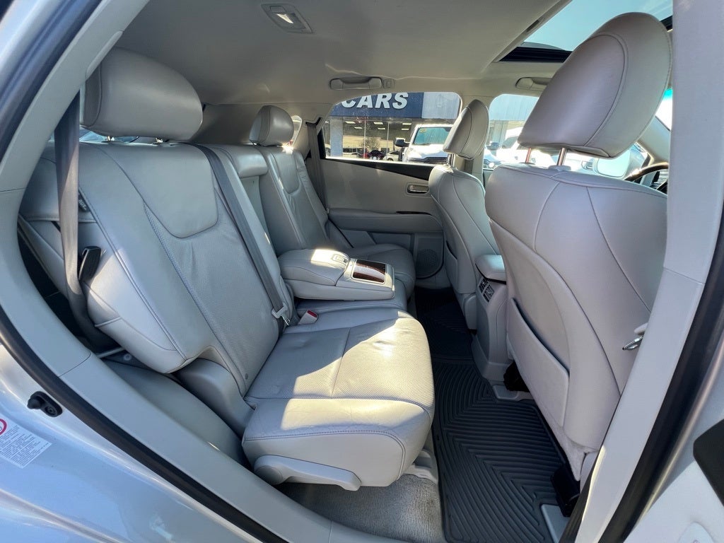 2012 Lexus RX 350