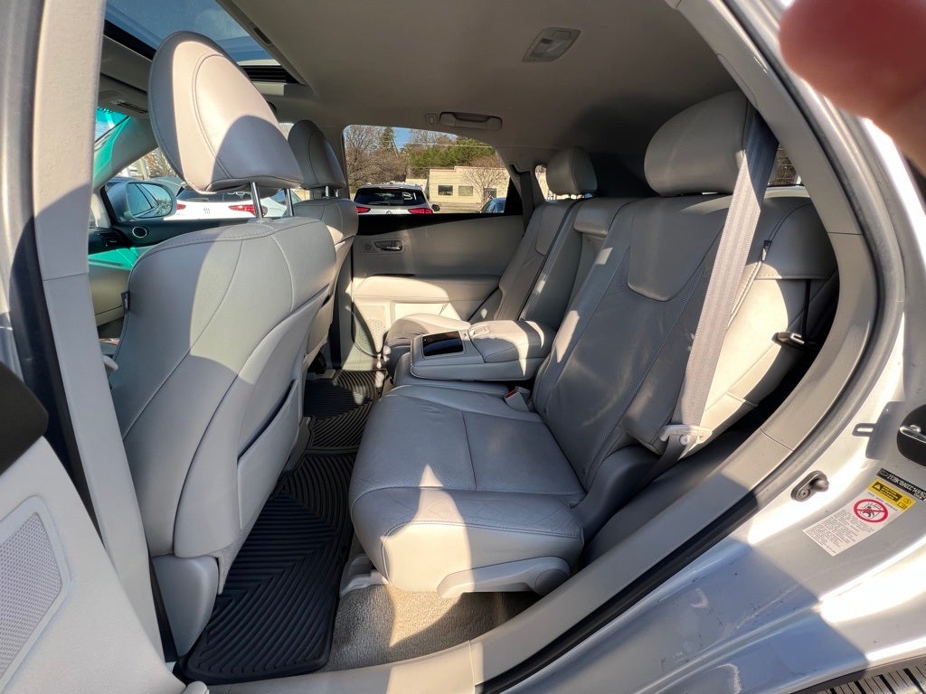 2012 Lexus RX 350