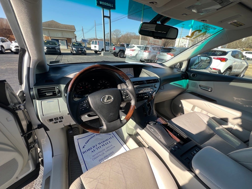 2012 Lexus RX 350