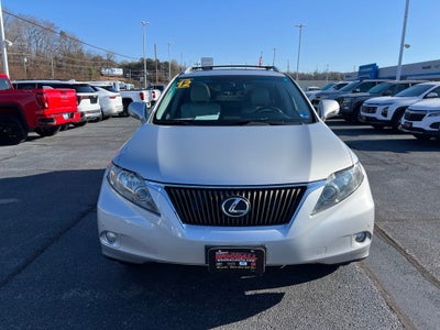 2012 Lexus RX 350