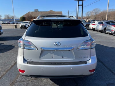 2012 Lexus RX 350