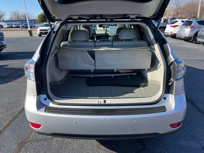 2012 Lexus RX 350