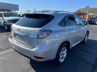 2012 Lexus RX 350