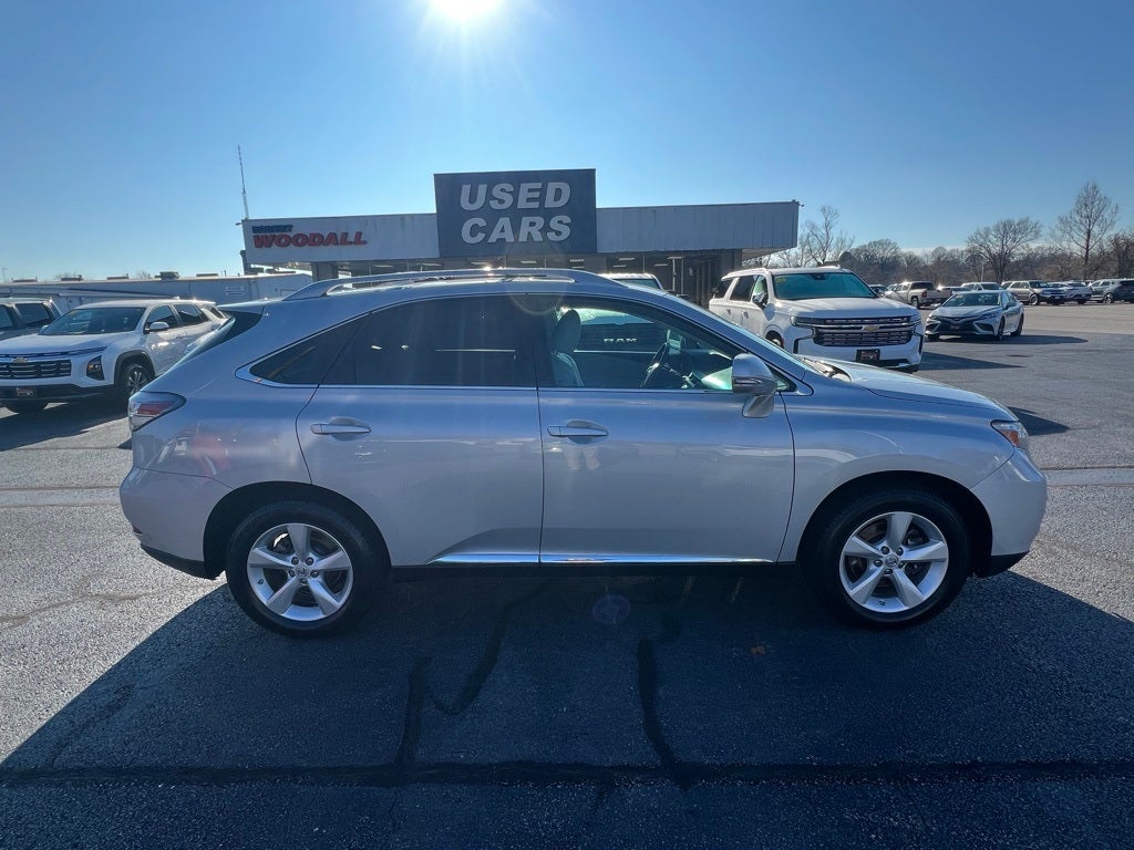 2012 Lexus RX 350