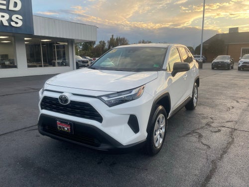 2024 Toyota RAV4 LE