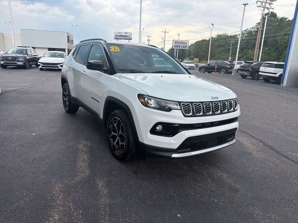 2025 Jeep Compass Limited