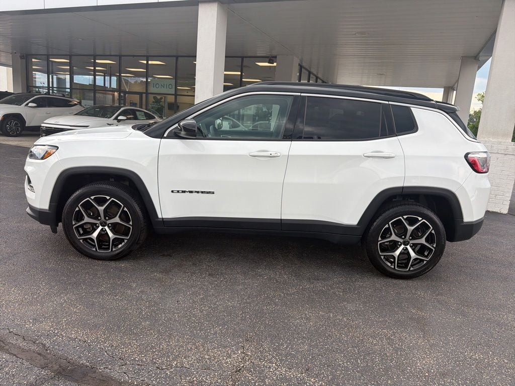 2025 Jeep Compass Limited