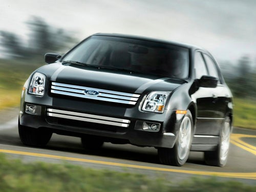 2006 Ford Fusion SEL